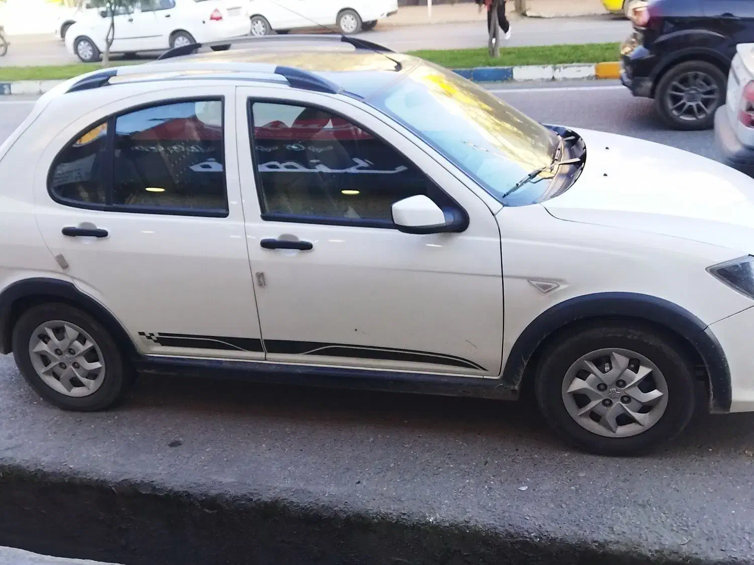 کوییک RS مدل 403|خودرو سواری و وانت|گرگان, |دیوار