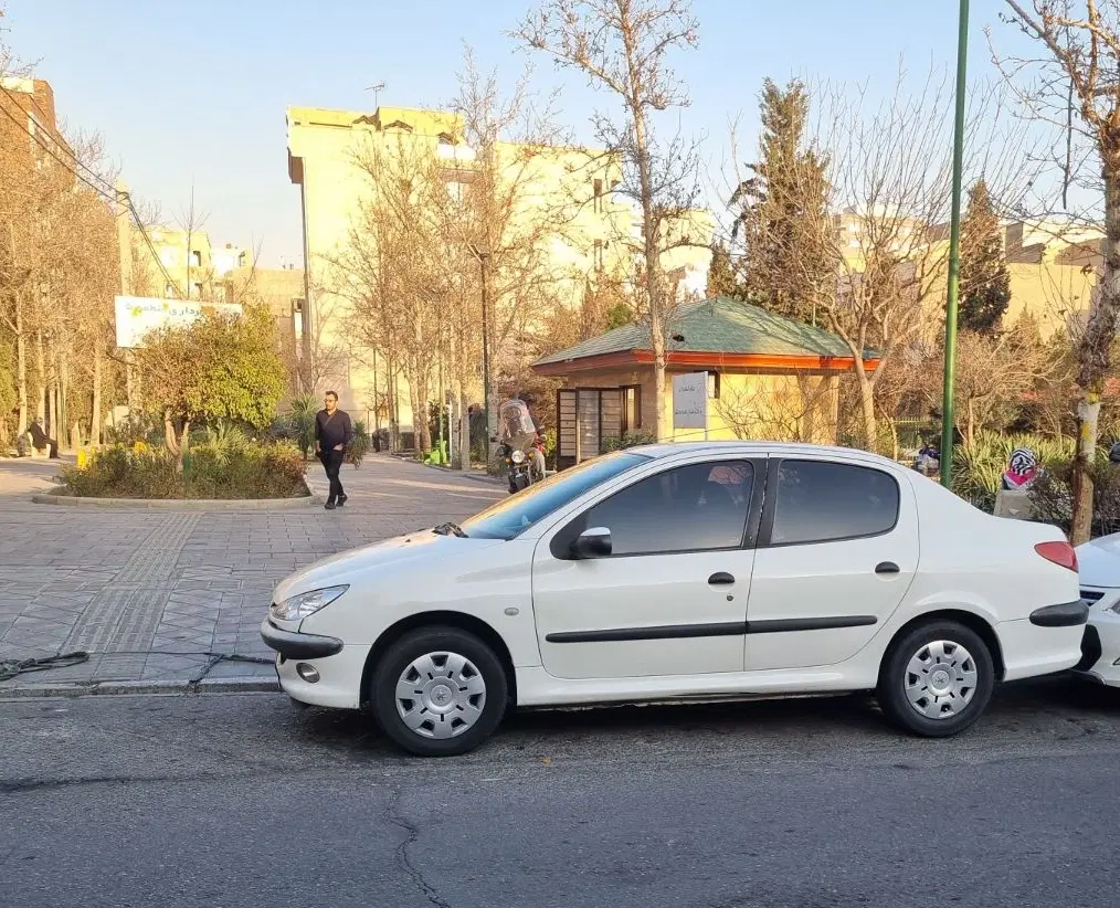 206 V9|خودرو سواری و وانت|تهران, اکباتان|دیوار