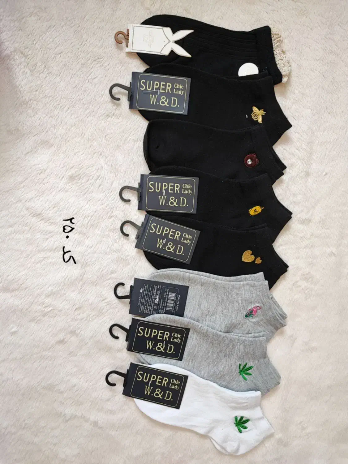 فروش جوراب خارجی|لباس|کرج, کرج نو|دیوار