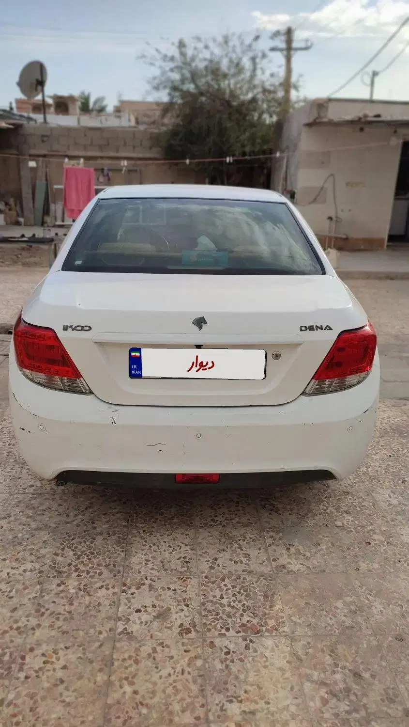 دنا94|خودرو سواری و وانت|چمران, |دیوار