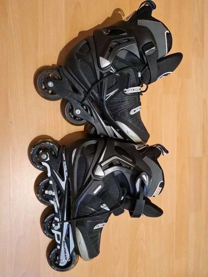 اسکیت رولربلید اسپارک 80  Rollerblades Spark T80C|دوچرخه، اسکیت، اسکوتر|تهران, هروی|دیوار