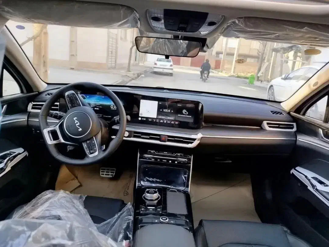 کیا K5|خودرو سواری و وانت|تهران, حکمت|دیوار