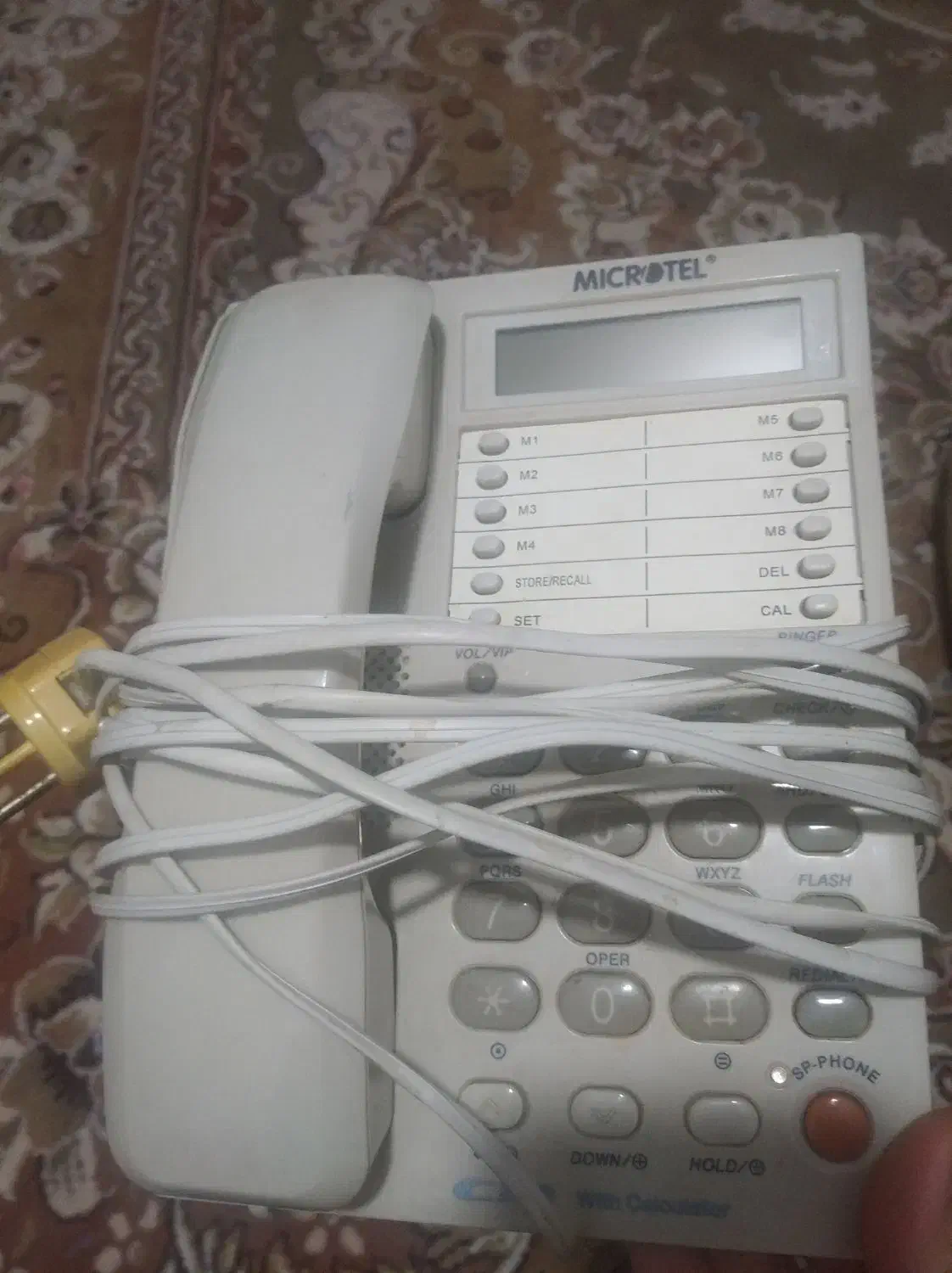 تلفن رومیزی|تلفن رومیزی|مسجد سلیمان, |دیوار