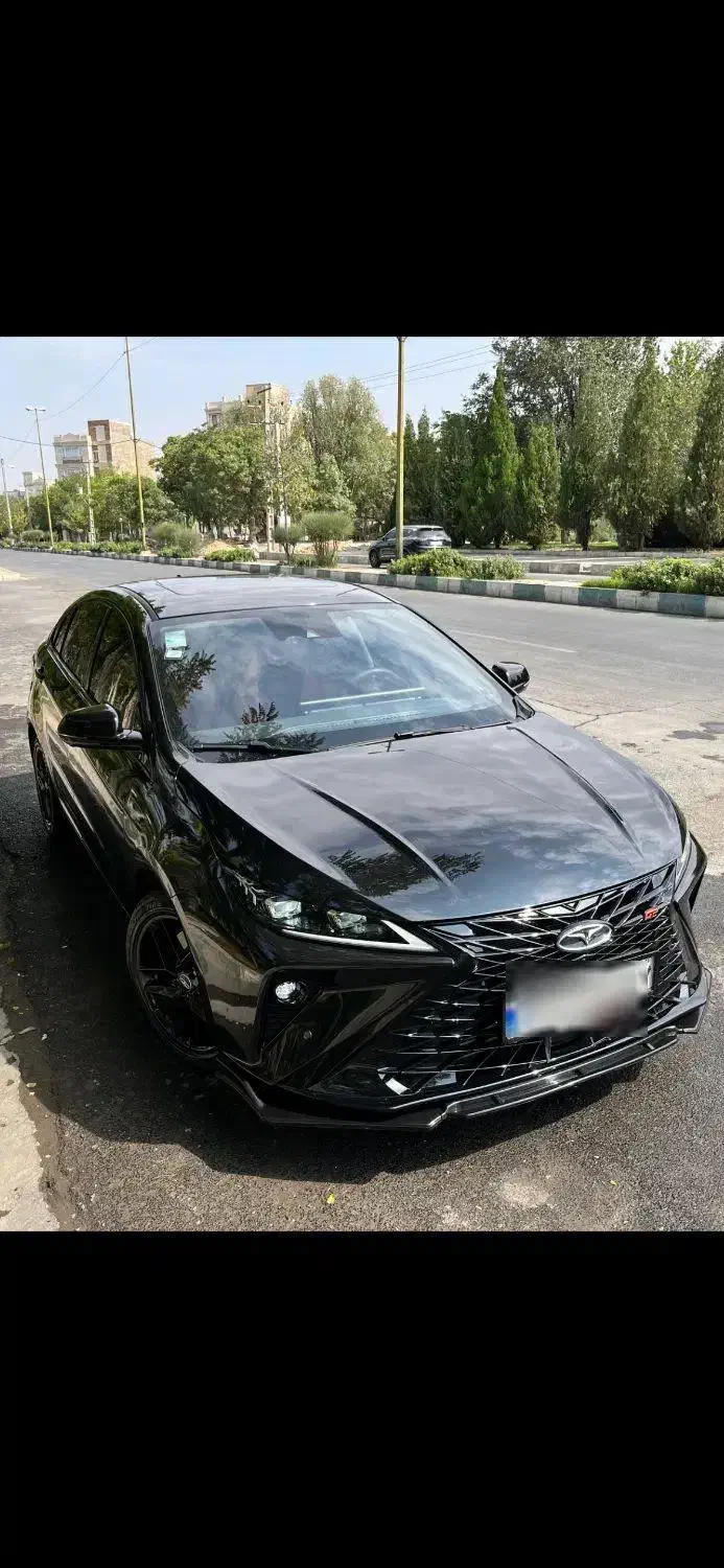 اریزو ۶ جی تی شخصی|خودرو سواری و وانت|تهران, سعادتآباد|دیوار