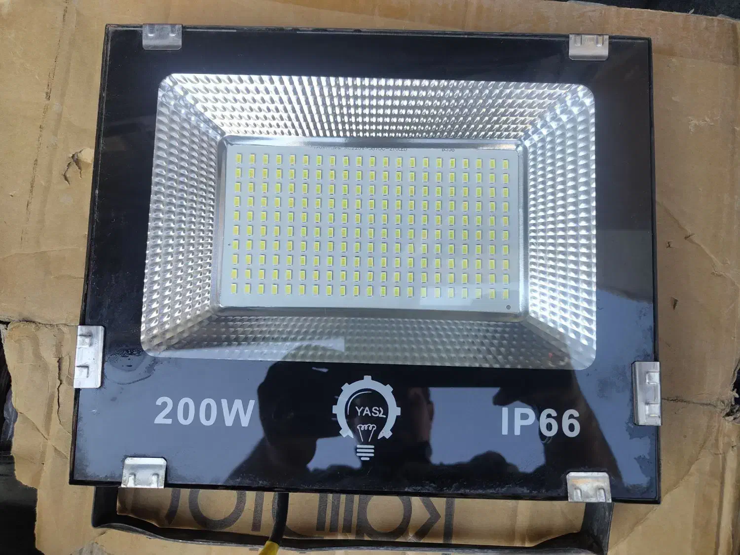 پروژکتور ال ای دی|لامپ و چراغ|شاهرود, |دیوار