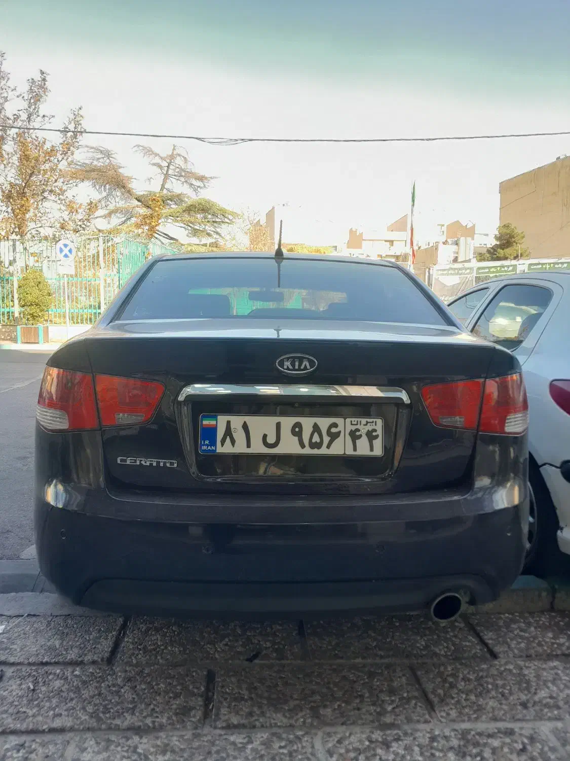 سراتو موتور 2000 سانروفدار مدل 2010 (نقد و اقساط)|خودرو سواری و وانت|تهران, نیروی دریایی|دیوار