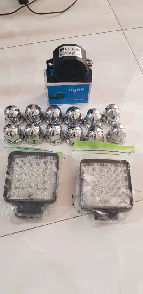 لوازم جانبی و تزئینات فوتونM4|قطعات یدکی و لوازم جانبی|تهران, چیتگر شمالی|دیوار