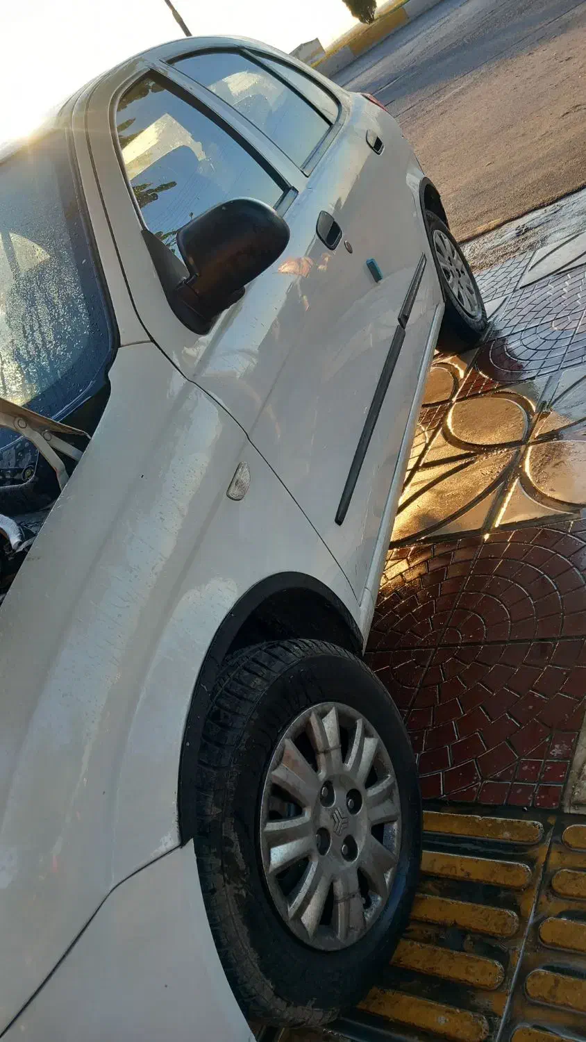 تیبا ۲مدل ۹۹بیرنگ شاسی پلمپ درحد|خودرو سواری و وانت|گنبد کاووس, |دیوار