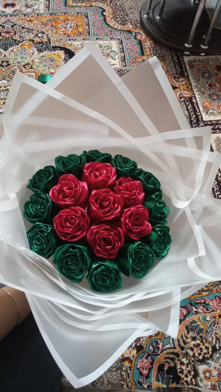 گل ربانی|گل مصنوعی|دامغان, |دیوار