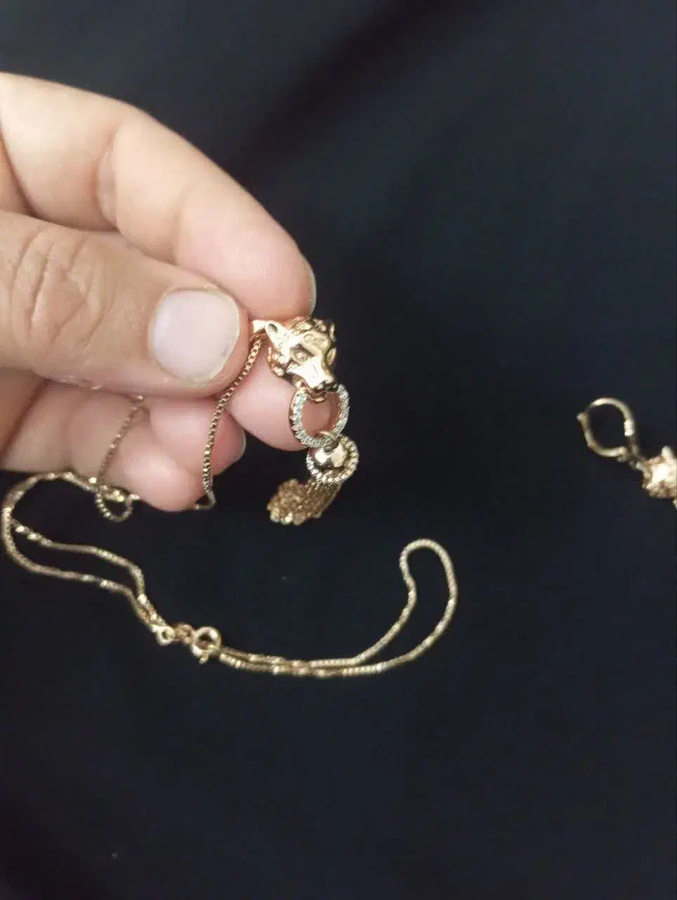 نیم ست ژوپینگ|بدلیجات|قم, ولیعصر|دیوار