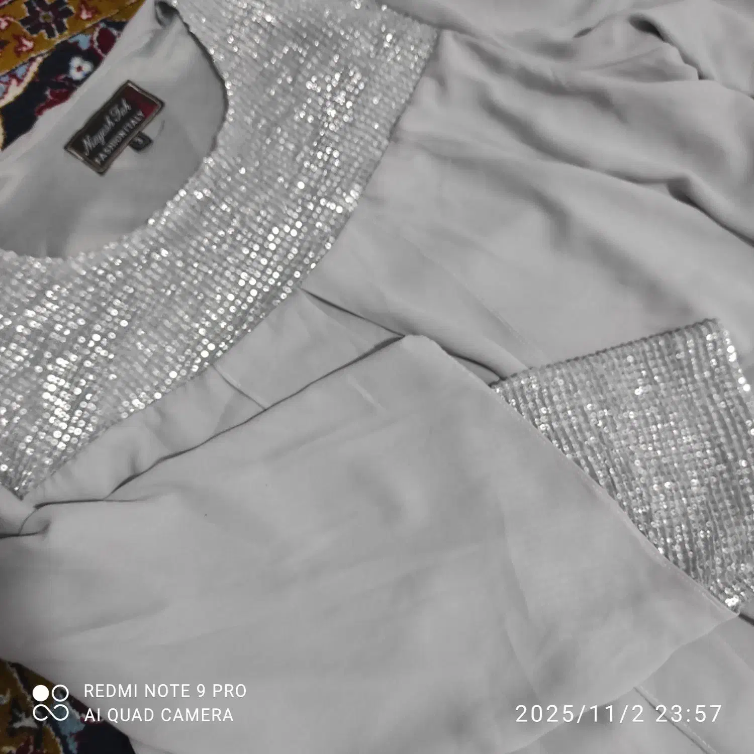 پالتو دخترانه مناسب۹ تا ۱۵ سال و....|لباس|خرمآباد, |دیوار