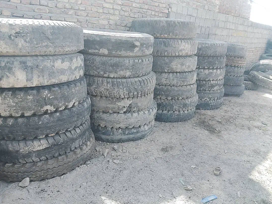 خریدار لاستیک ماشین های تویوتاودهتن دسته دوم|فعالیت داوطلبانه|سراوان, |دیوار