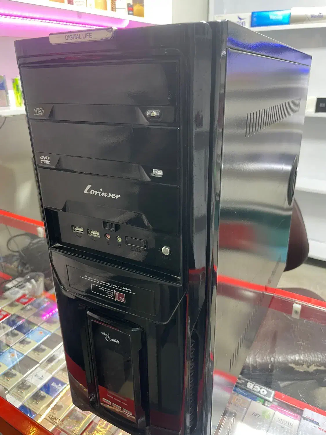 کامپیوتر درحد|رایانه رومیزی|فیروزآباد (فارس), |دیوار