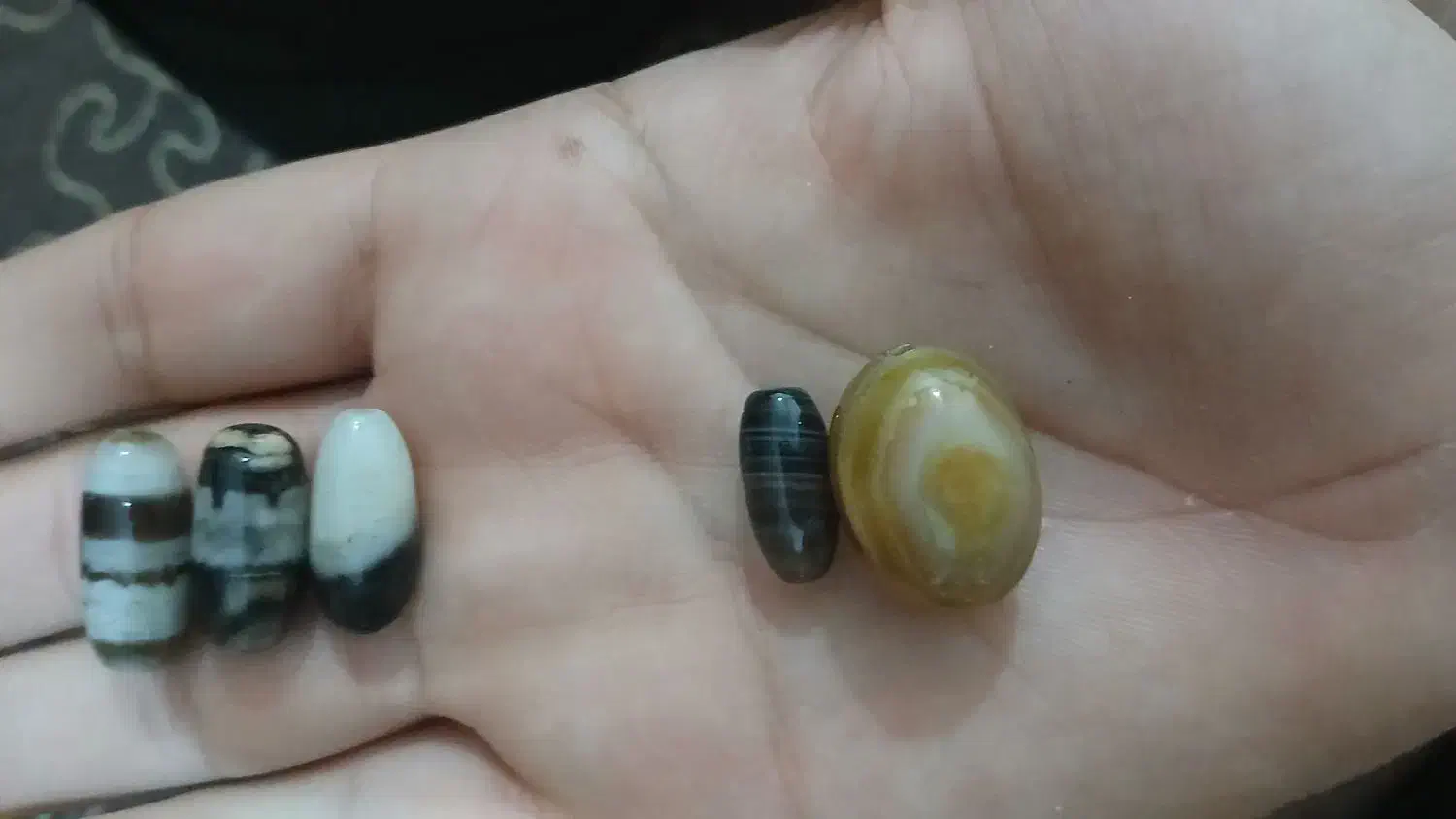 مهره های اصل برا فروشی|کلکسیون اشیاء عتیقه|سوسنگرد, |دیوار