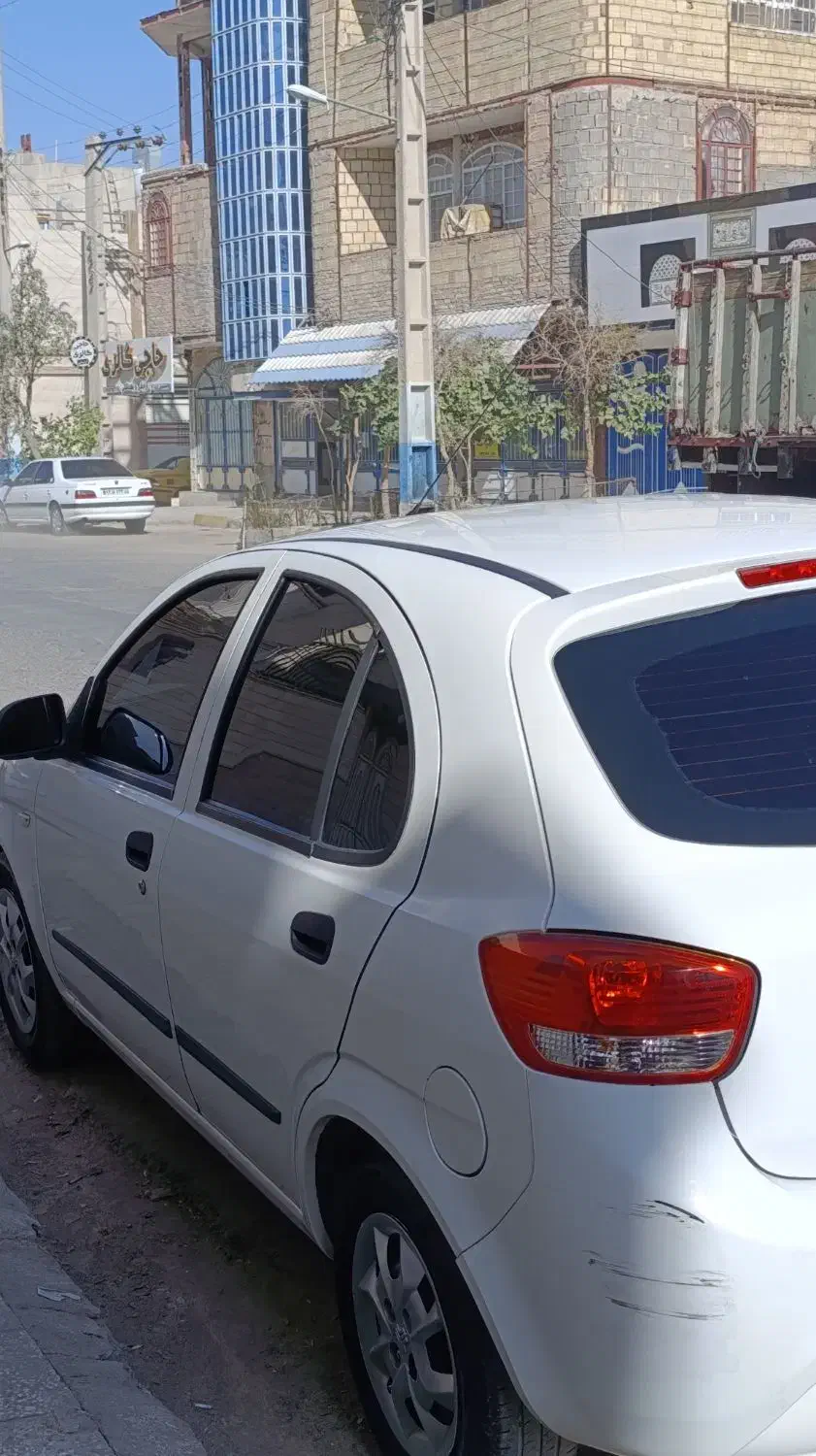 تیبا ۲|خودرو سواری و وانت|زاهدان, |دیوار