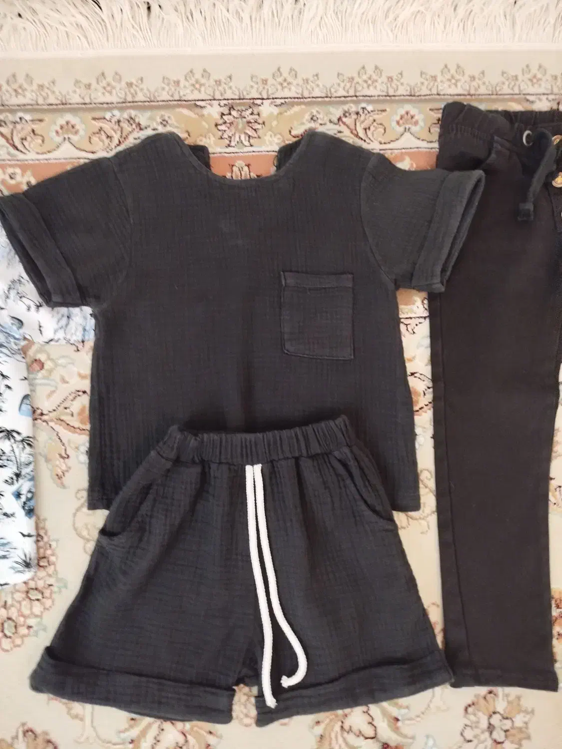 لباس پسرونه|کفش و لباس بچه|پردیس, فاز ۱۱|دیوار