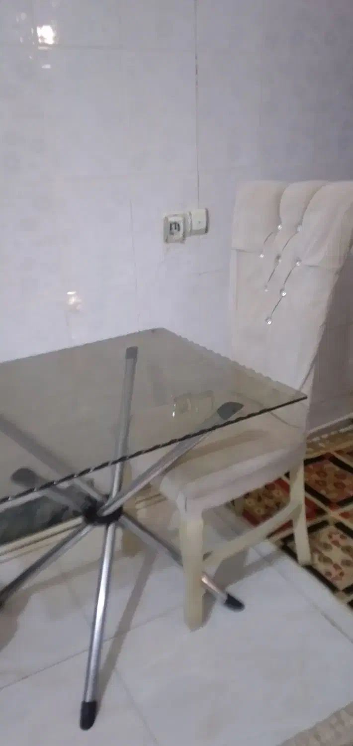 نهارخوری دونفره(الشتر)|میز و صندلی غذاخوری|خرمآباد, |دیوار