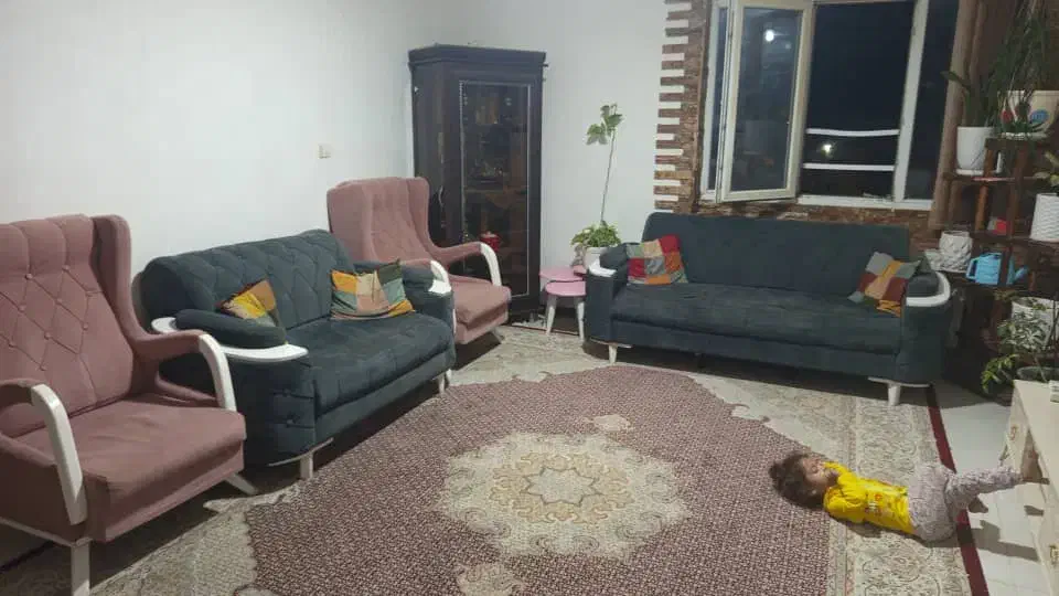 مبل 7نفره و3عدد گل میز|مبلمان خانگی و میز عسلی|زرقان, |دیوار