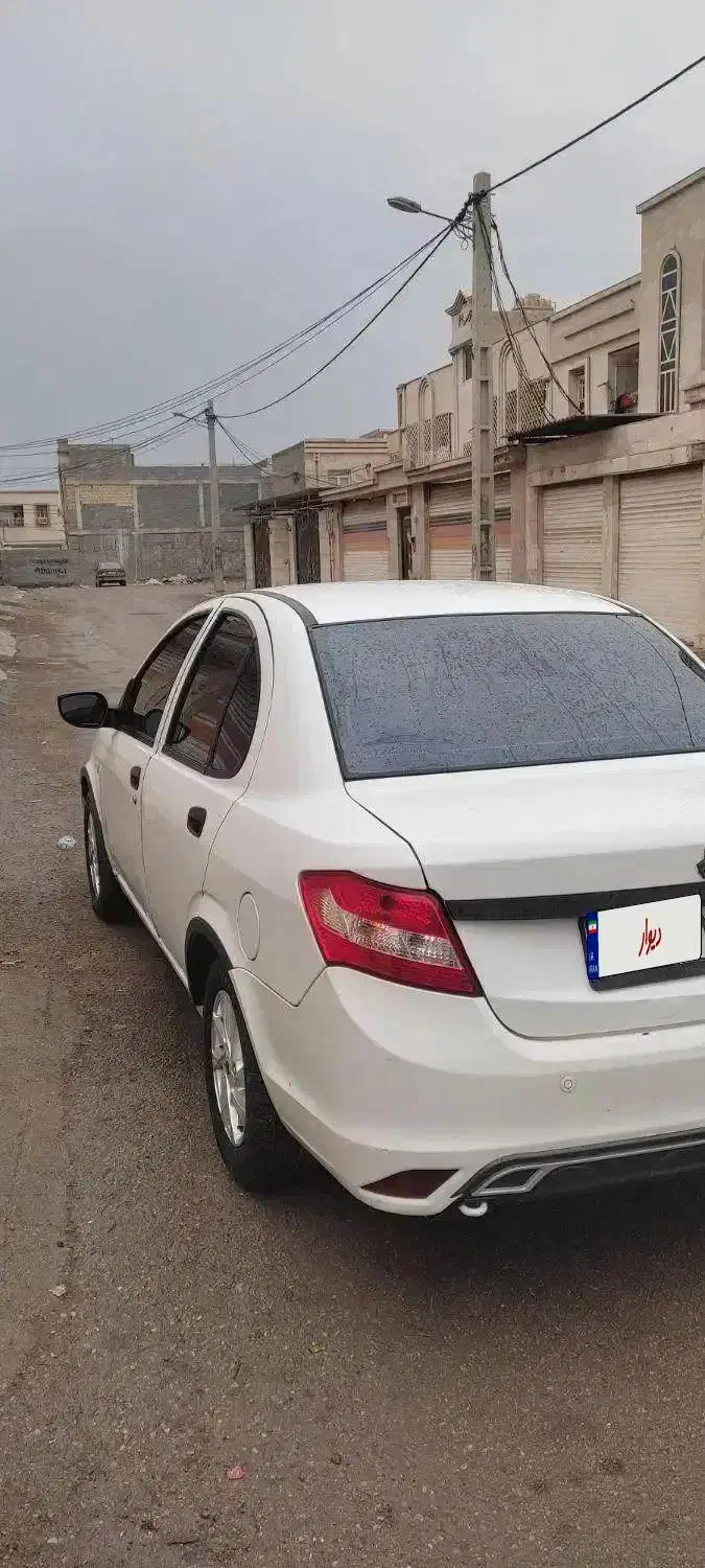 ساینا 97تک برگ|خودرو سواری و وانت|اهواز, کوی رمضان|دیوار