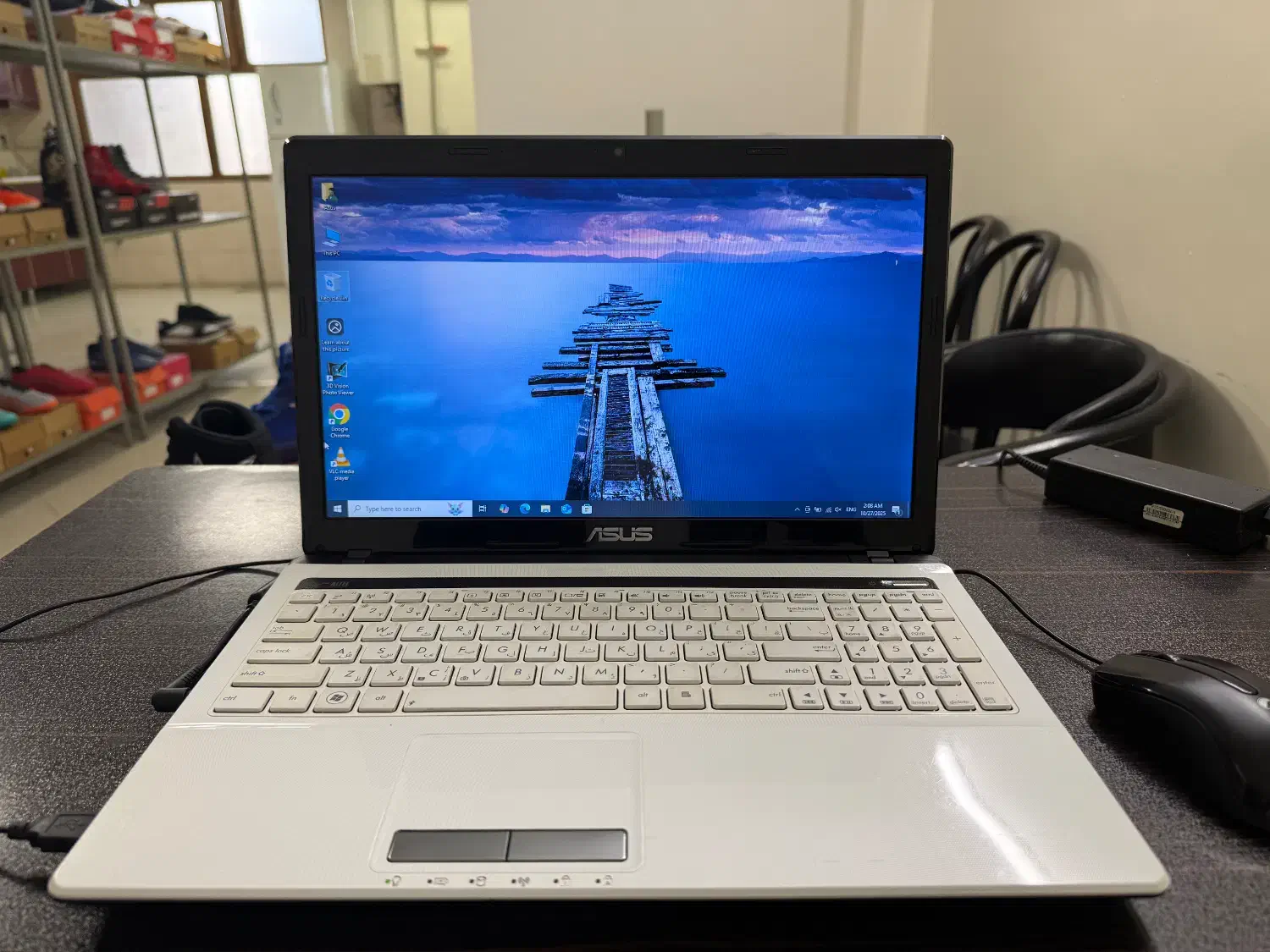 لپ تاپ ASUS K53SD|رایانه همراه|تهران, منیریه|دیوار