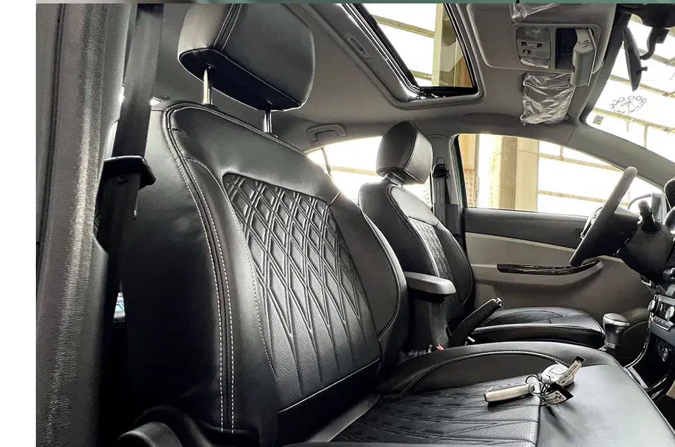 شاهین اتومات|خودرو سواری و وانت|قم, باجک دو|دیوار