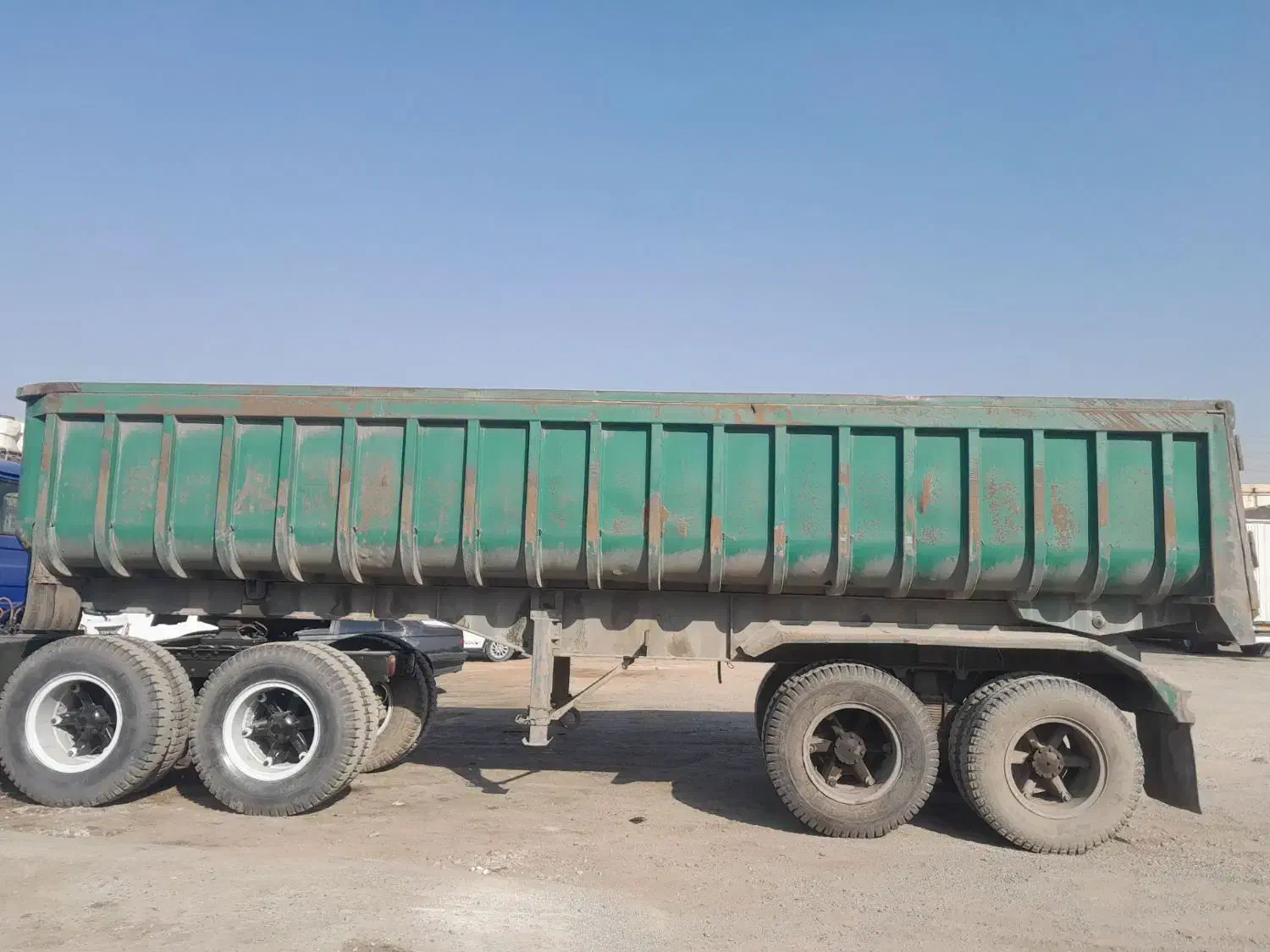 کمپرسی دو محور|خودرو سنگین|همدان, |دیوار