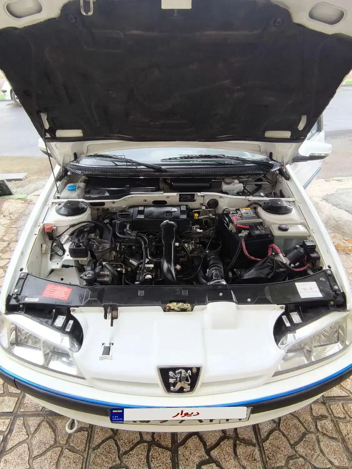 پارس 1400|خودرو سواری و وانت|پردیس, فاز ۴|دیوار