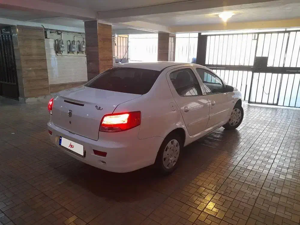 رانا پلاس با موتور TU5|خودرو سواری و وانت|پردیس, فاز ۲|دیوار