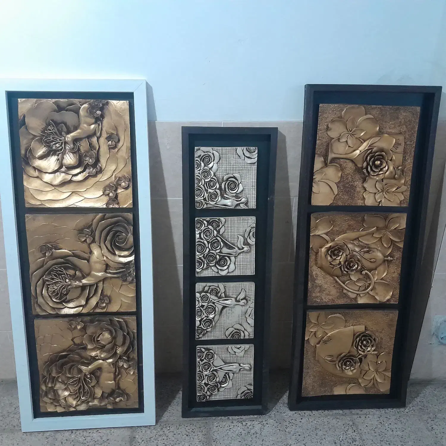 باید تابلو شناس باشی تابلو سه بعدی|تابلو، نقاشی، عکس|ساوه, |دیوار