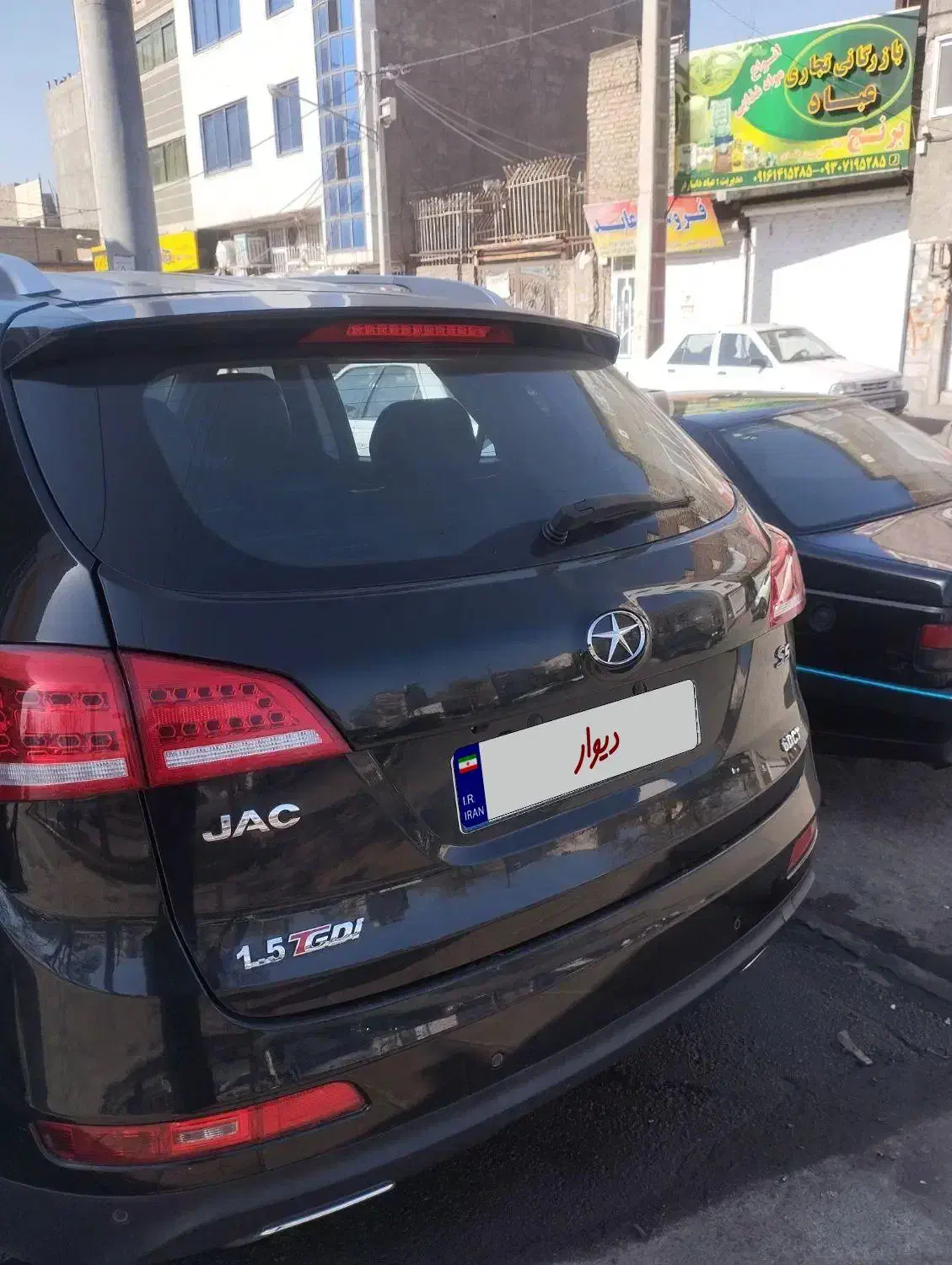 جکs5|خودرو سواری و وانت|مشهد, محمدآباد|دیوار