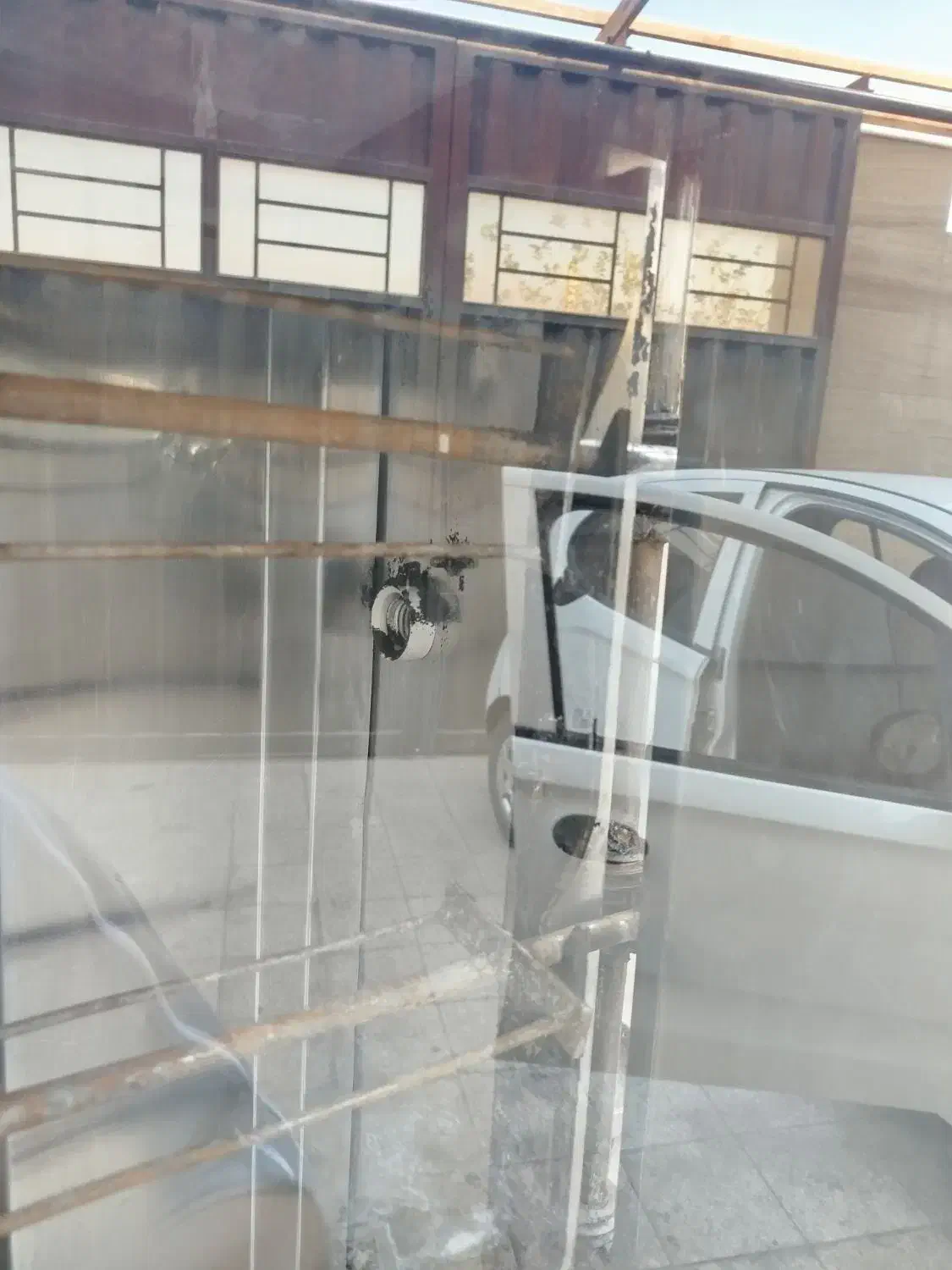 باسلام دستگاه مرغ بریان نو|اجاق گاز و لوازم برقی پختوپز|سمنان, |دیوار