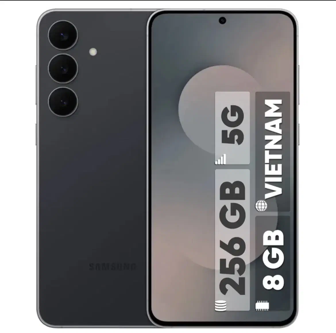 s25 fe 256 black|موبایل|تهران, مرادآباد|دیوار