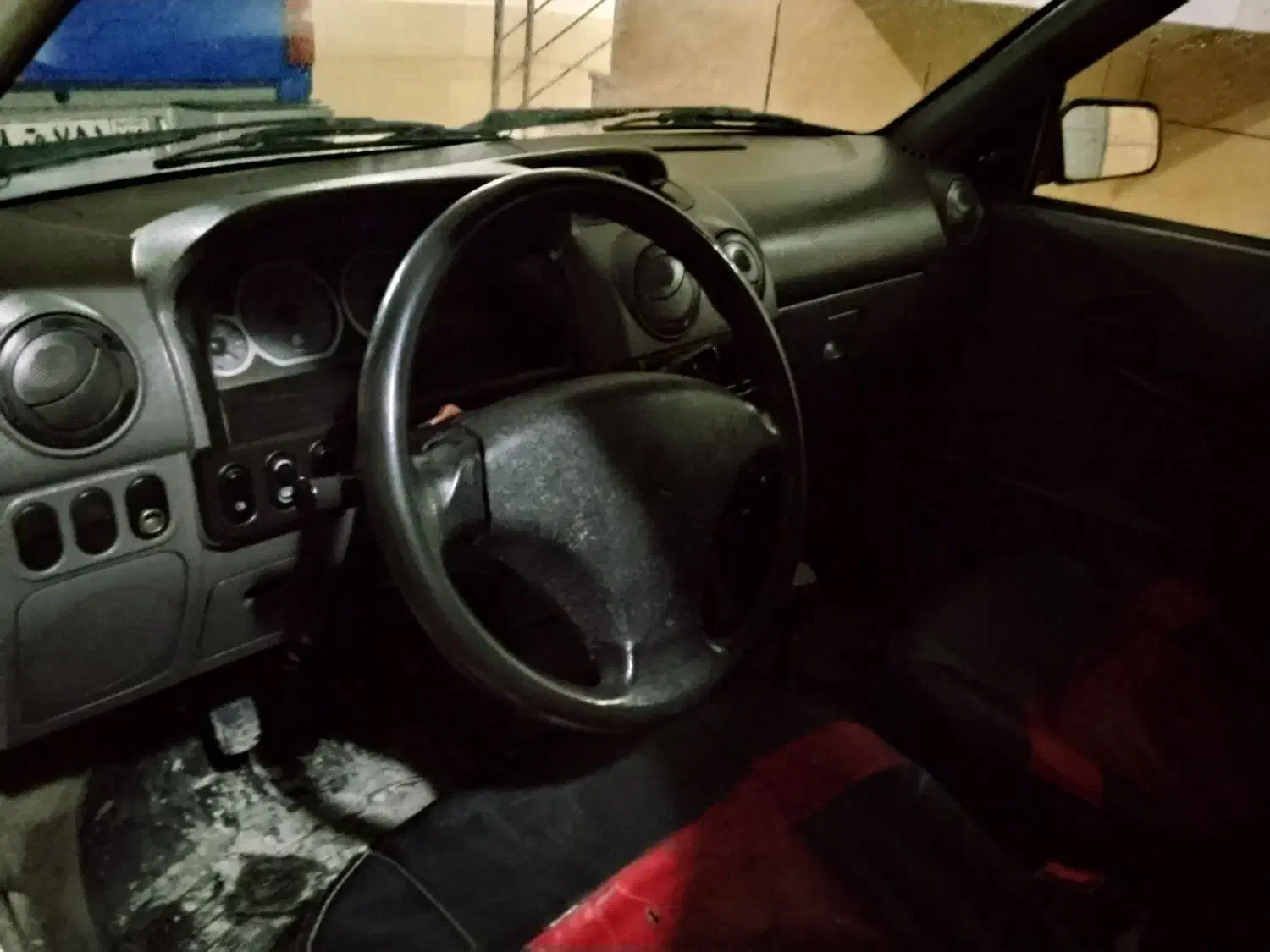 پراید132|خودرو سواری و وانت|فیروزکوه, |دیوار