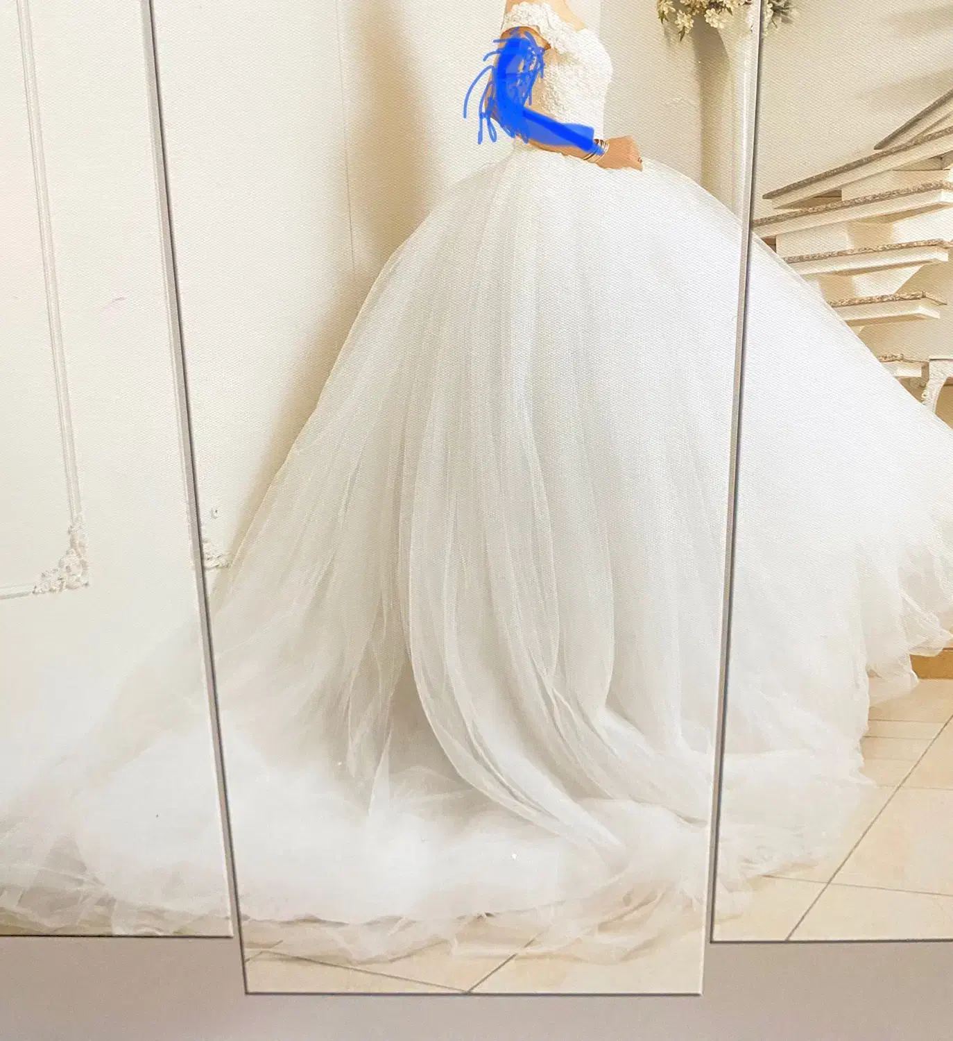 لباس عروس با تخفیف|لباس|نسیم‌شهر, |دیوار