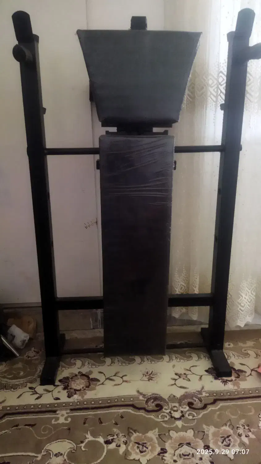 وزنه میز پرس|تجهیزات ورزشی|کوهدشت, |دیوار