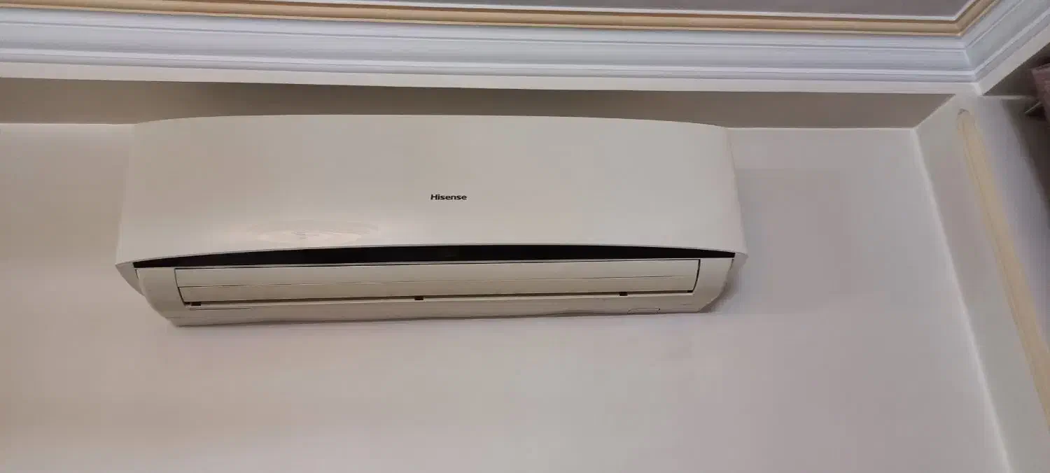 کولر گازی هایسنس ۲۴۰۰۰|کولر گازی و فنکوئل|اراک, |دیوار