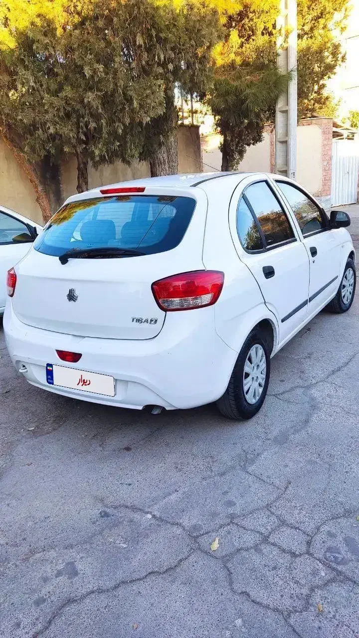 تیبا۲ مدل ۱۴۰۰ درحد|خودرو سواری و وانت|قوچان, |دیوار