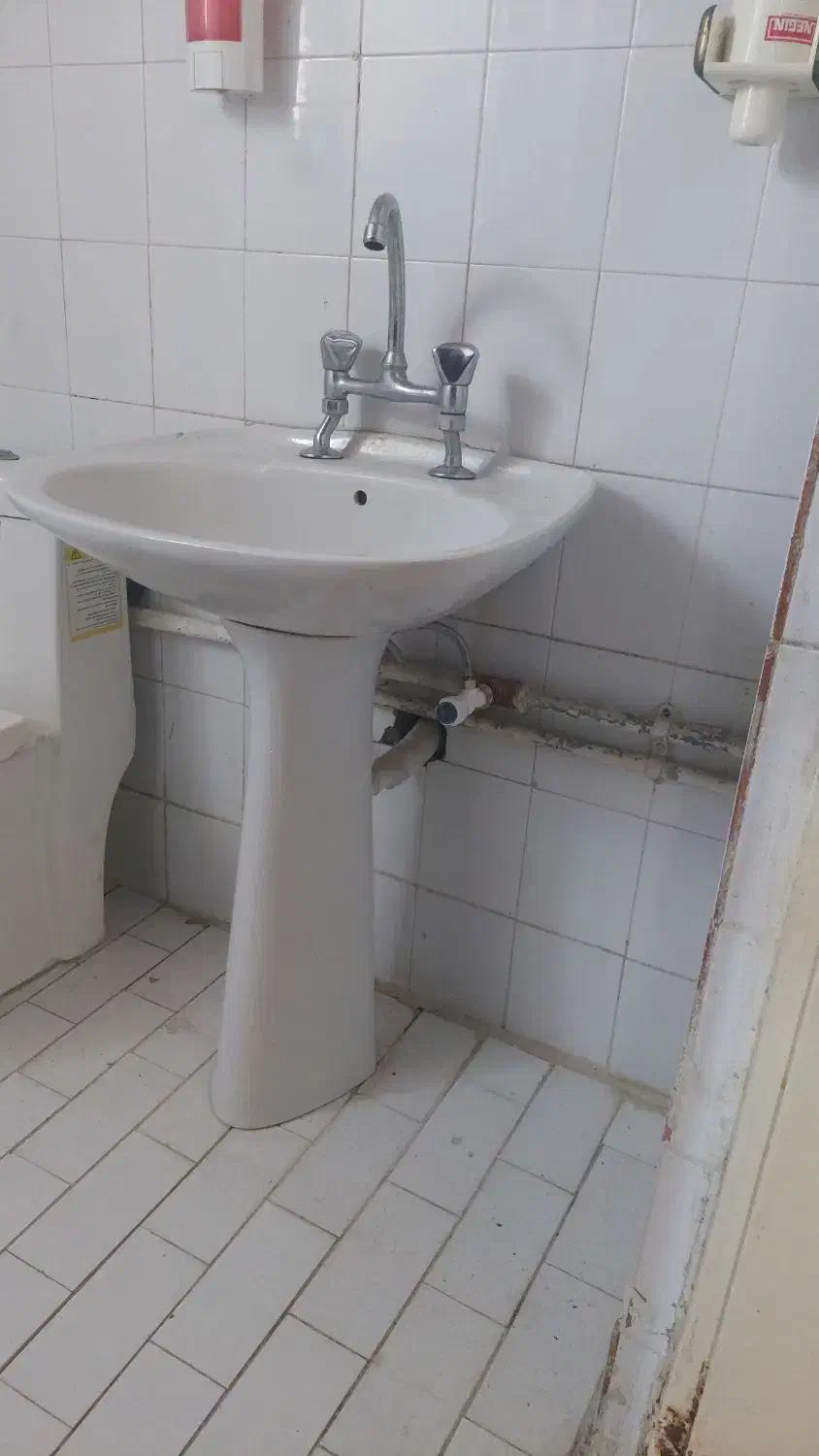 شیر آلات و روشویی|لوازم سرویس بهداشتی|بندرعباس, |دیوار