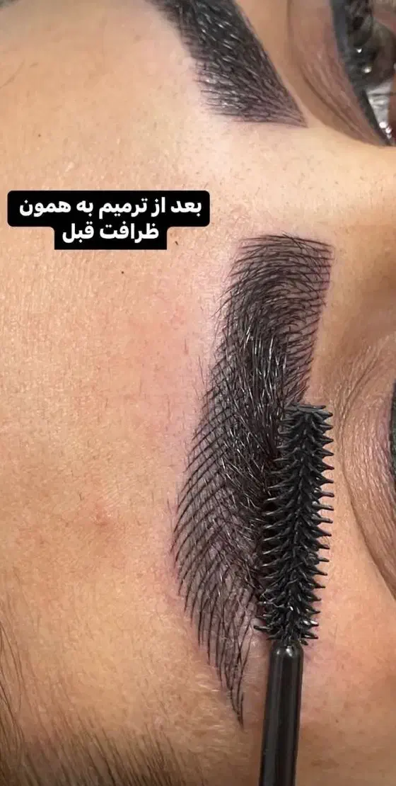 مدل میکروبلیدینگ|خدمات آرایشگری و زیبایی|مشهد, امام رضا (ع)|دیوار