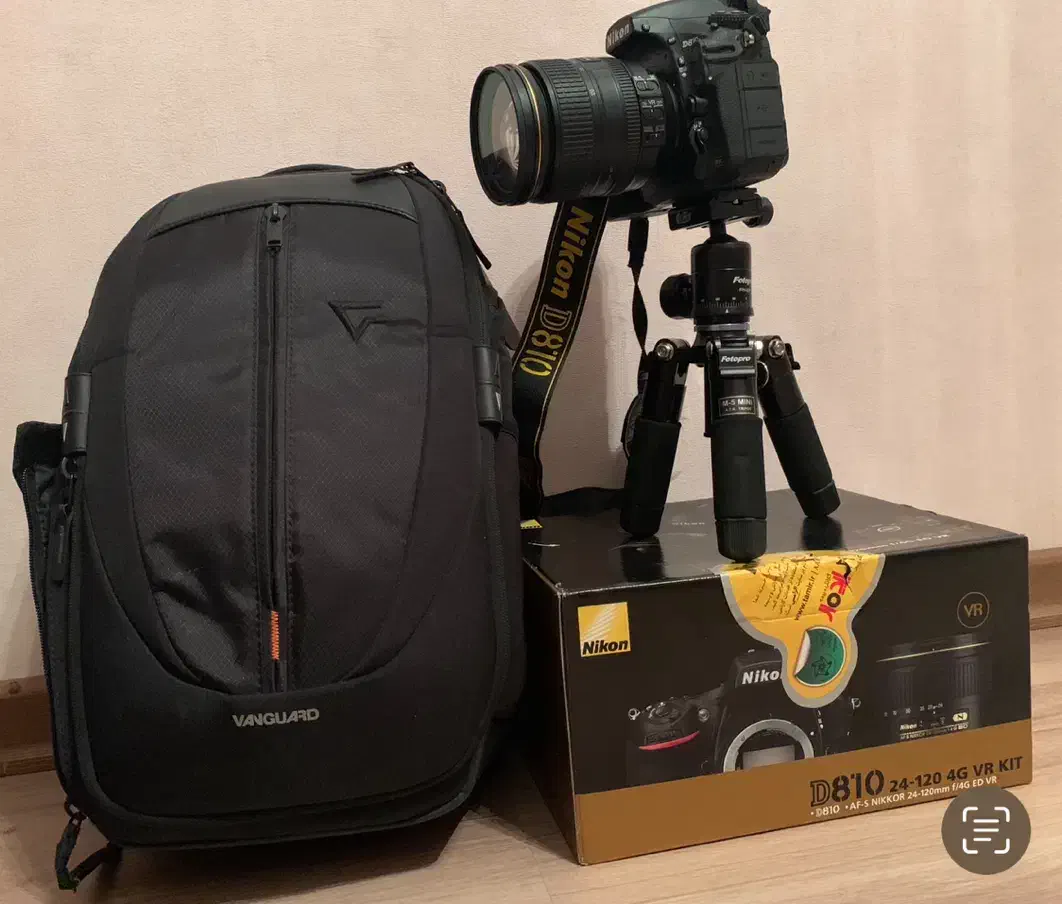 دوربین عکاسی نیکون d810، لنز ۲۴-۱۲۰ ( دو هزار شات)|دوربین عکاسی و فیلم‌برداری|تهران, زعفرانیه|دیوار
