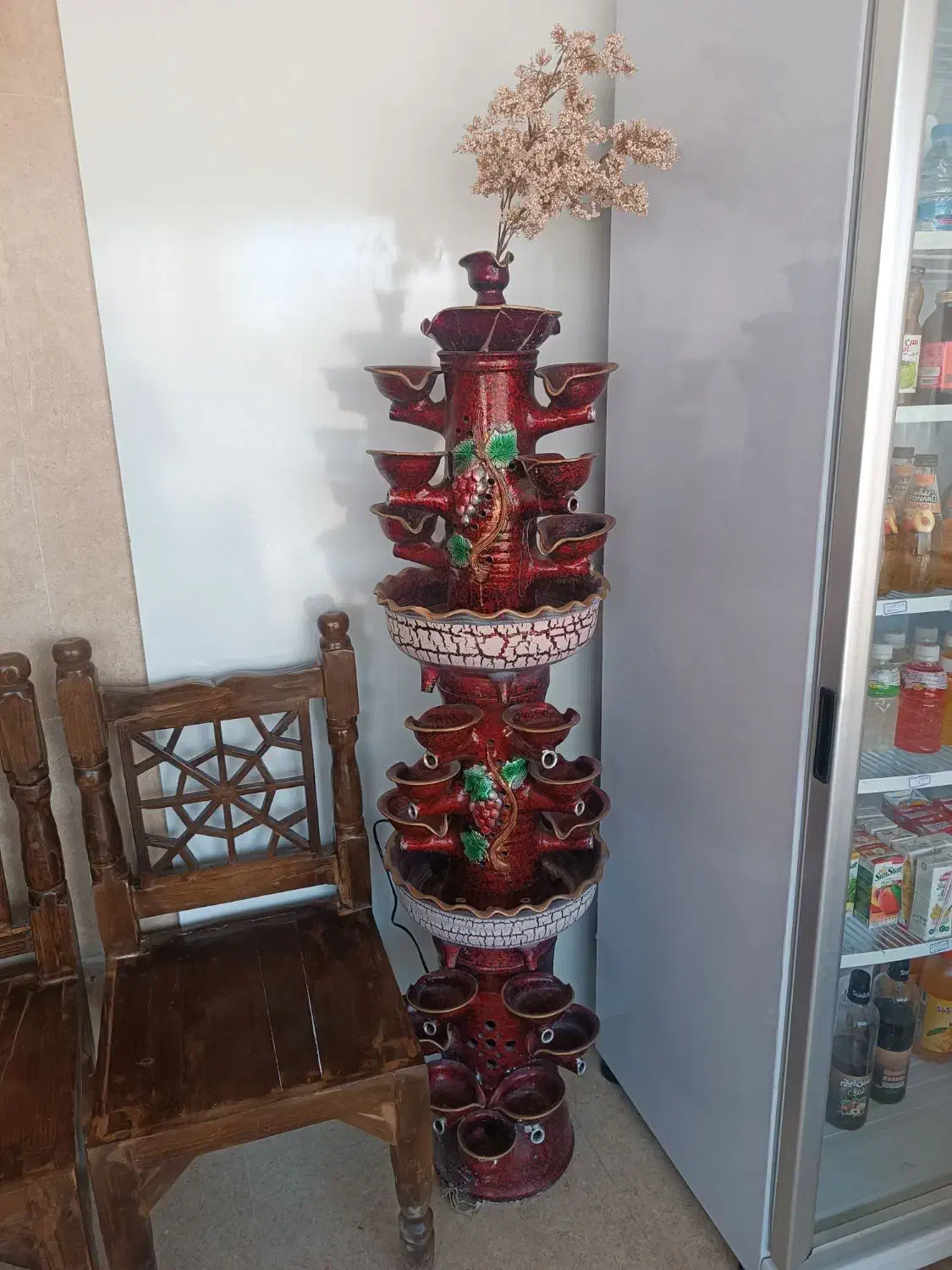 آب نما برقی|سایر لوازم برقی|کرمان, |دیوار