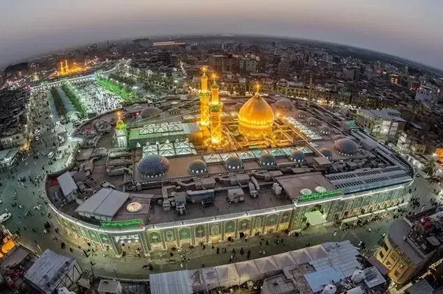 سفر کربلا قطاری|تور و چارتر|قهستان, |دیوار