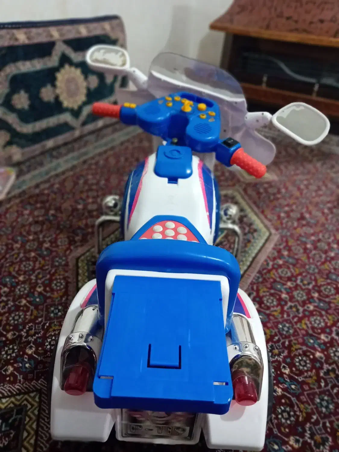 موتور شارژی|اسباب‌‌بازی|زنجان, |دیوار