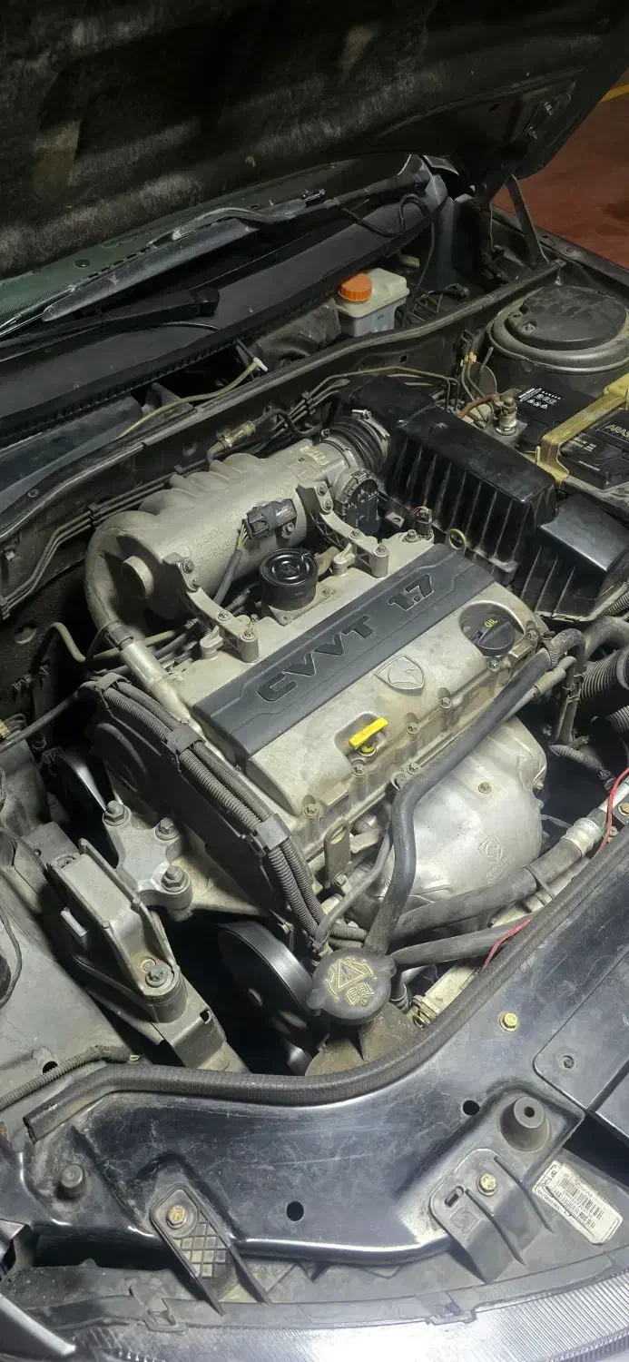 دنا معمولی تیپ ۲|خودرو سواری و وانت|تهران, لویزان|دیوار