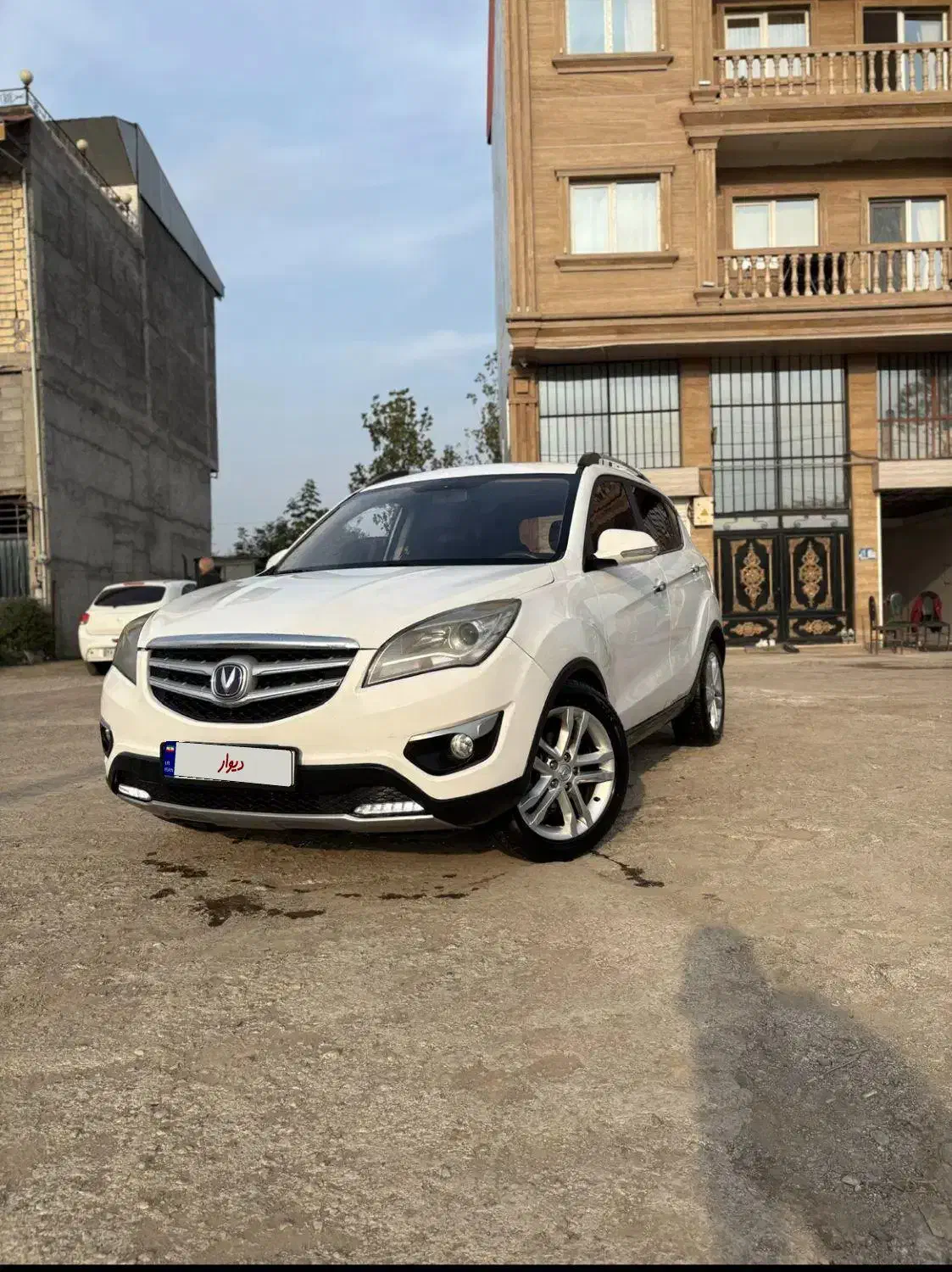 چانگان|خودرو سواری و وانت|رشت, نیکمرام|دیوار