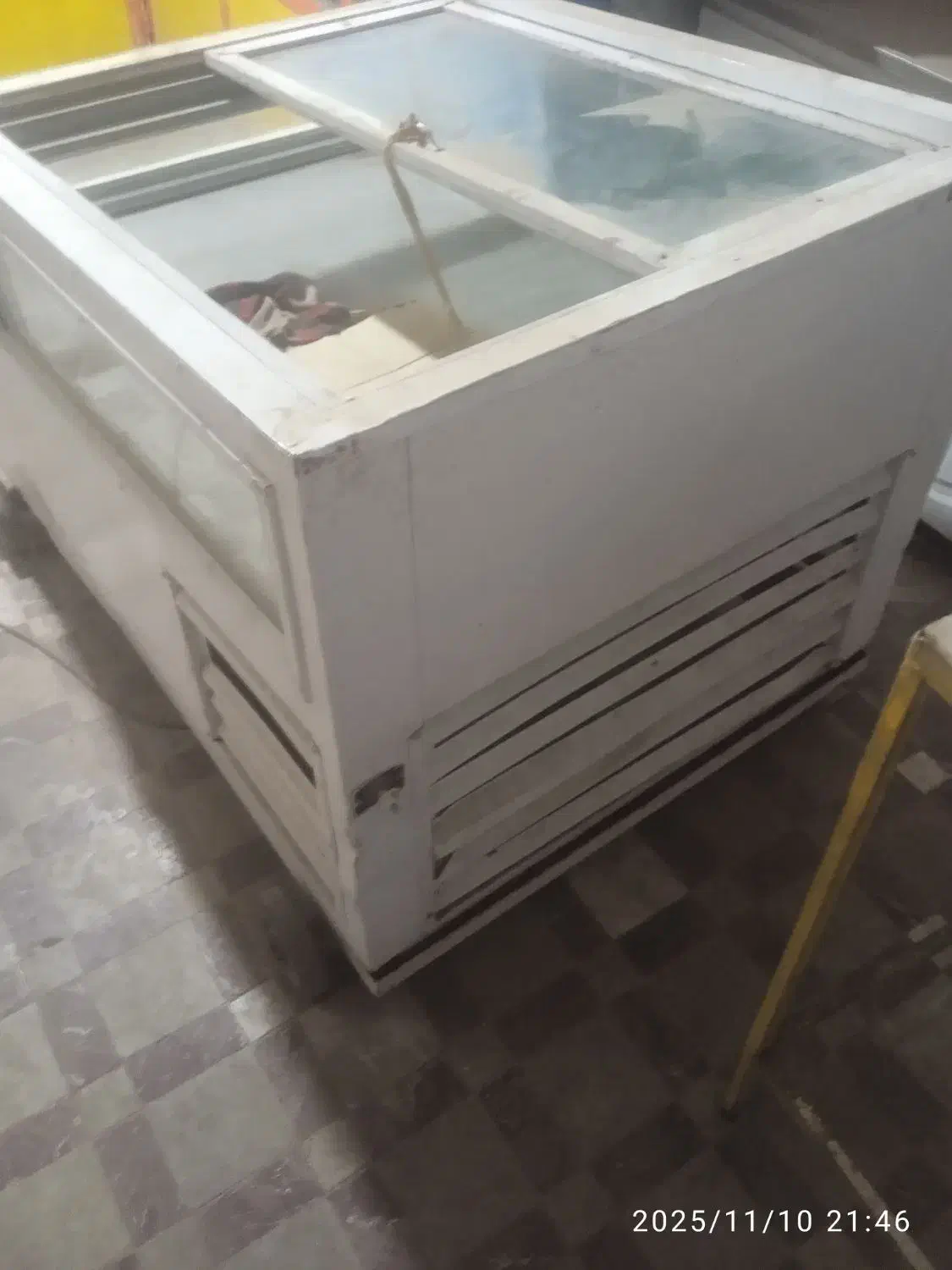 یخچال مرغ فروشی خابیده|فروشگاه و مغازه|سنقر, |دیوار