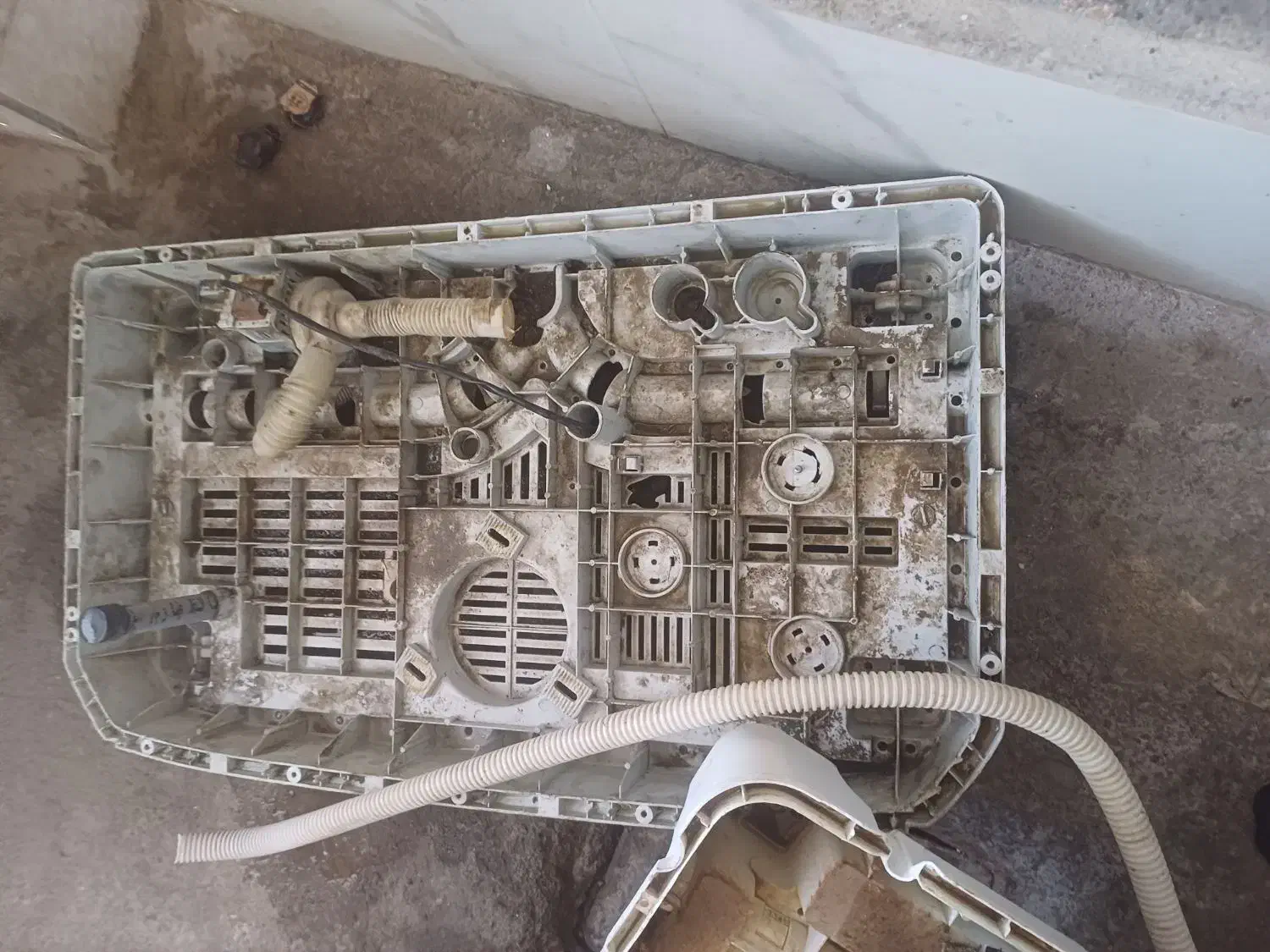 موتور ماشین لباسشویی|ماشین لباسشویی و خشککن لباس|قوچان, |دیوار