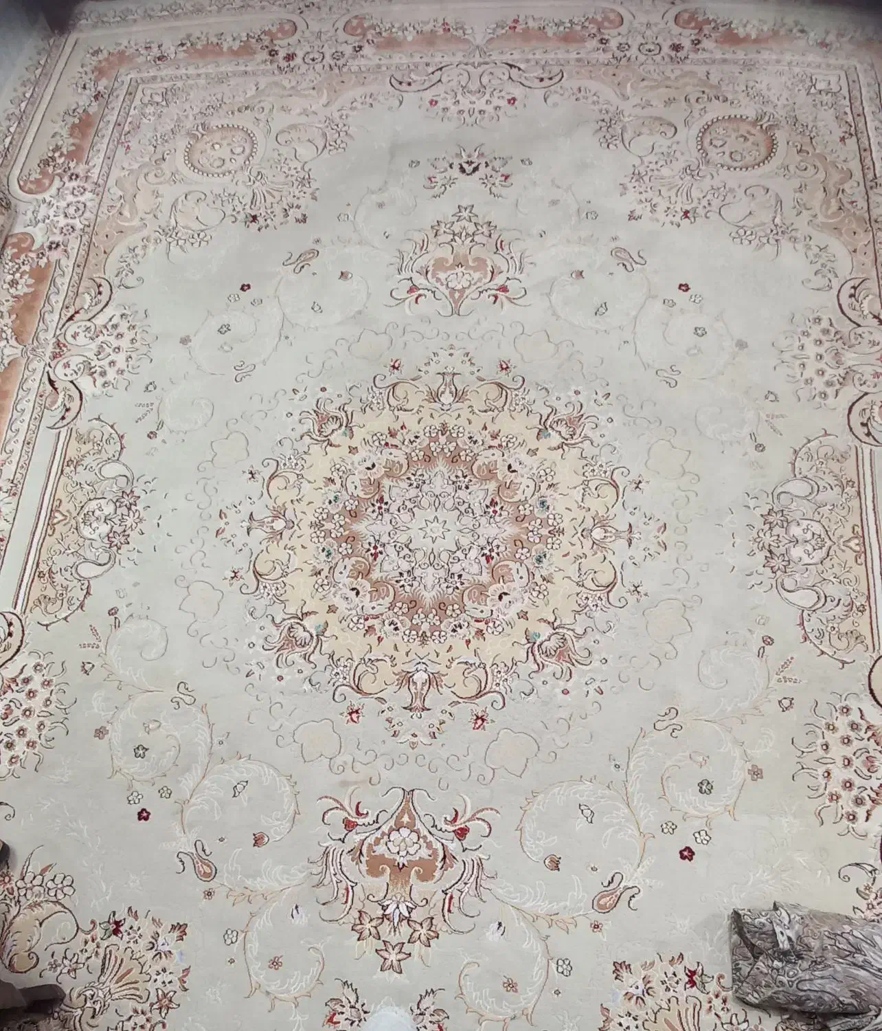 فرش|فرش|سبزوار, عظیمیان|دیوار