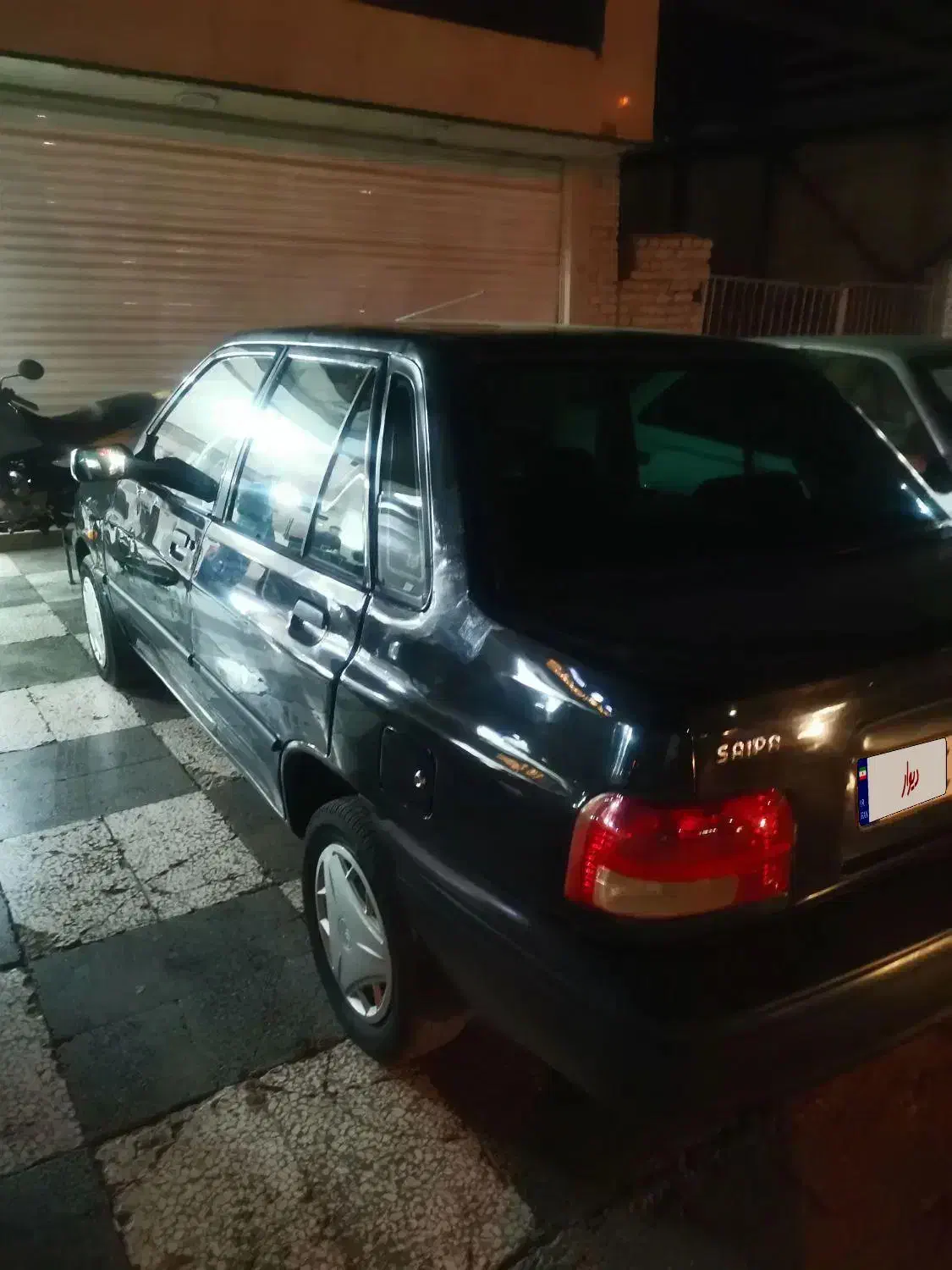 پراید 88 دوگانه دست|خودرو سواری و وانت|قوچان, |دیوار