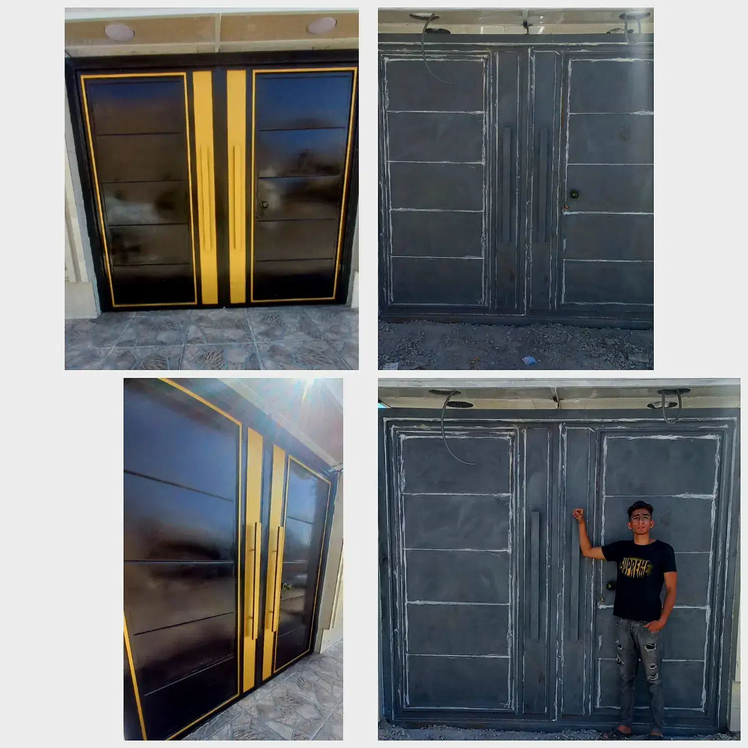 رنگ امیزی ساختمان داخل وبیرون|خدمات پیشه و مهارت|دوگنبدان, |دیوار